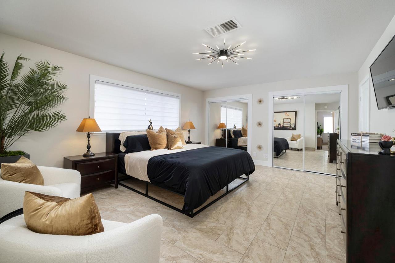 Single Story Minutes From Summerlin With Rv Parking & Dog Friendly Las Vegas Exteriör bild