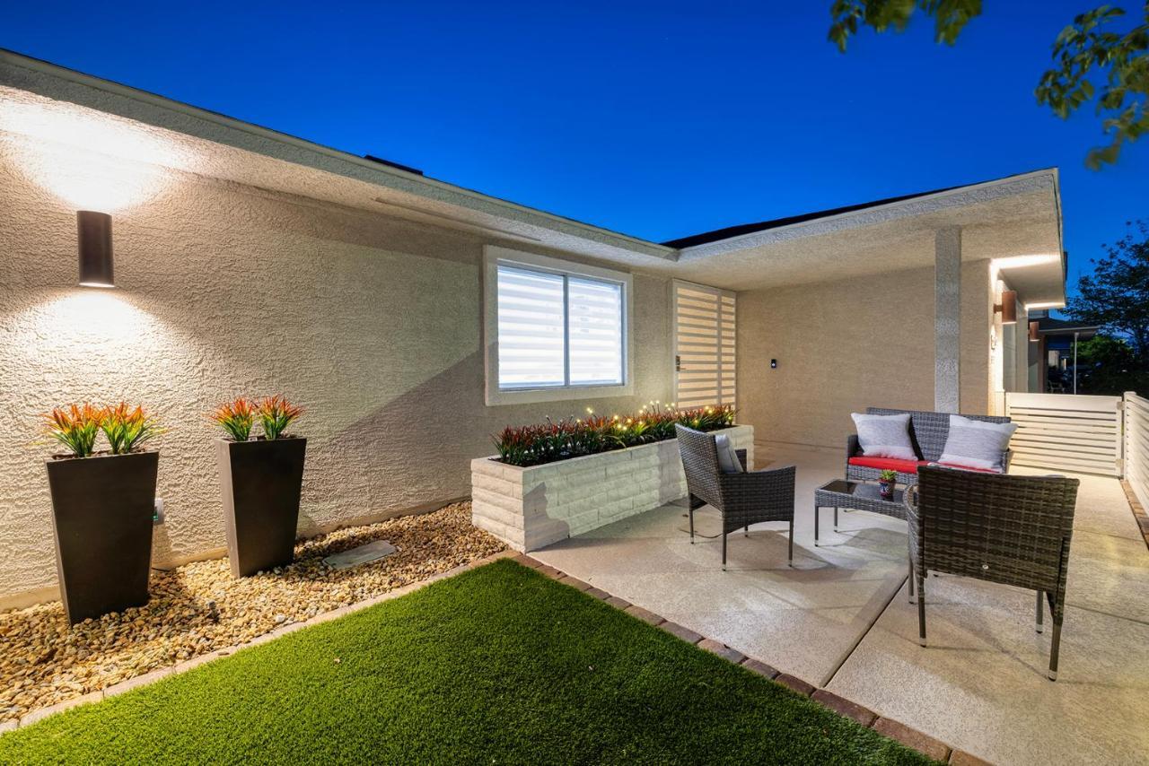Single Story Minutes From Summerlin With Rv Parking & Dog Friendly Las Vegas Exteriör bild