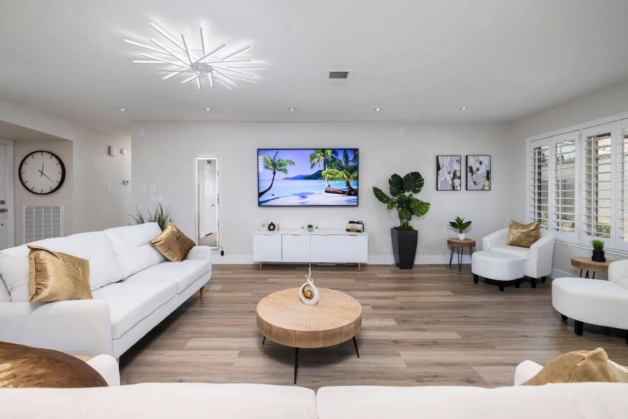 Single Story Minutes From Summerlin With Rv Parking & Dog Friendly Las Vegas Exteriör bild