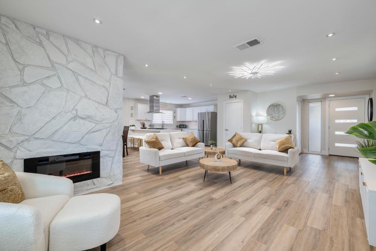 Single Story Minutes From Summerlin With Rv Parking & Dog Friendly Las Vegas Exteriör bild