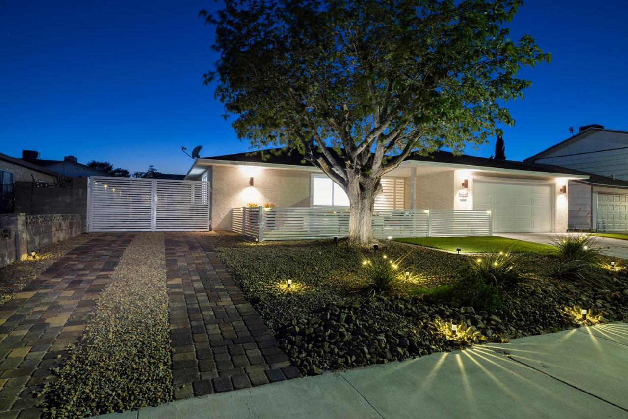 Single Story Minutes From Summerlin With Rv Parking & Dog Friendly Las Vegas Exteriör bild