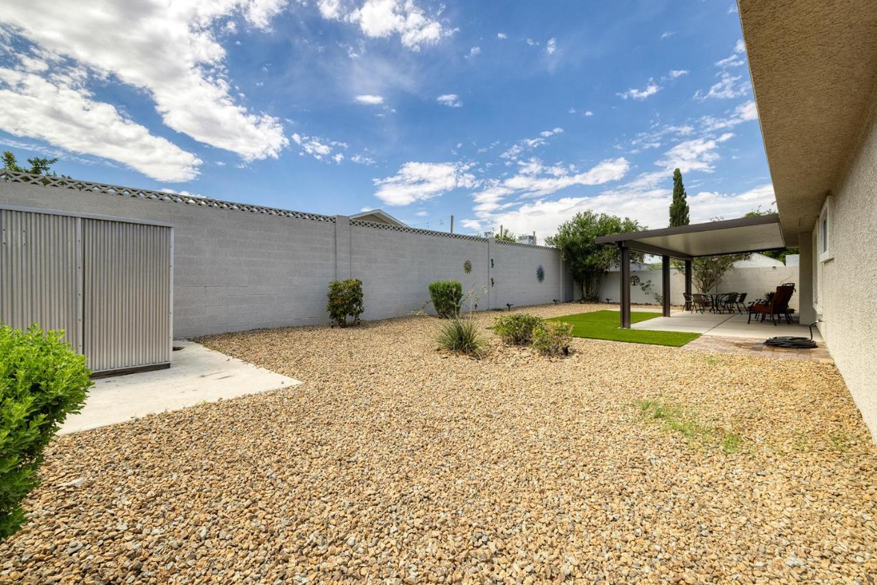 Single Story Minutes From Summerlin With Rv Parking & Dog Friendly Las Vegas Exteriör bild