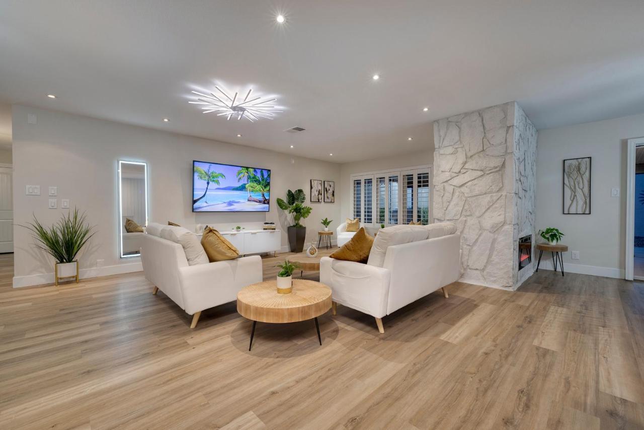 Single Story Minutes From Summerlin With Rv Parking & Dog Friendly Las Vegas Exteriör bild
