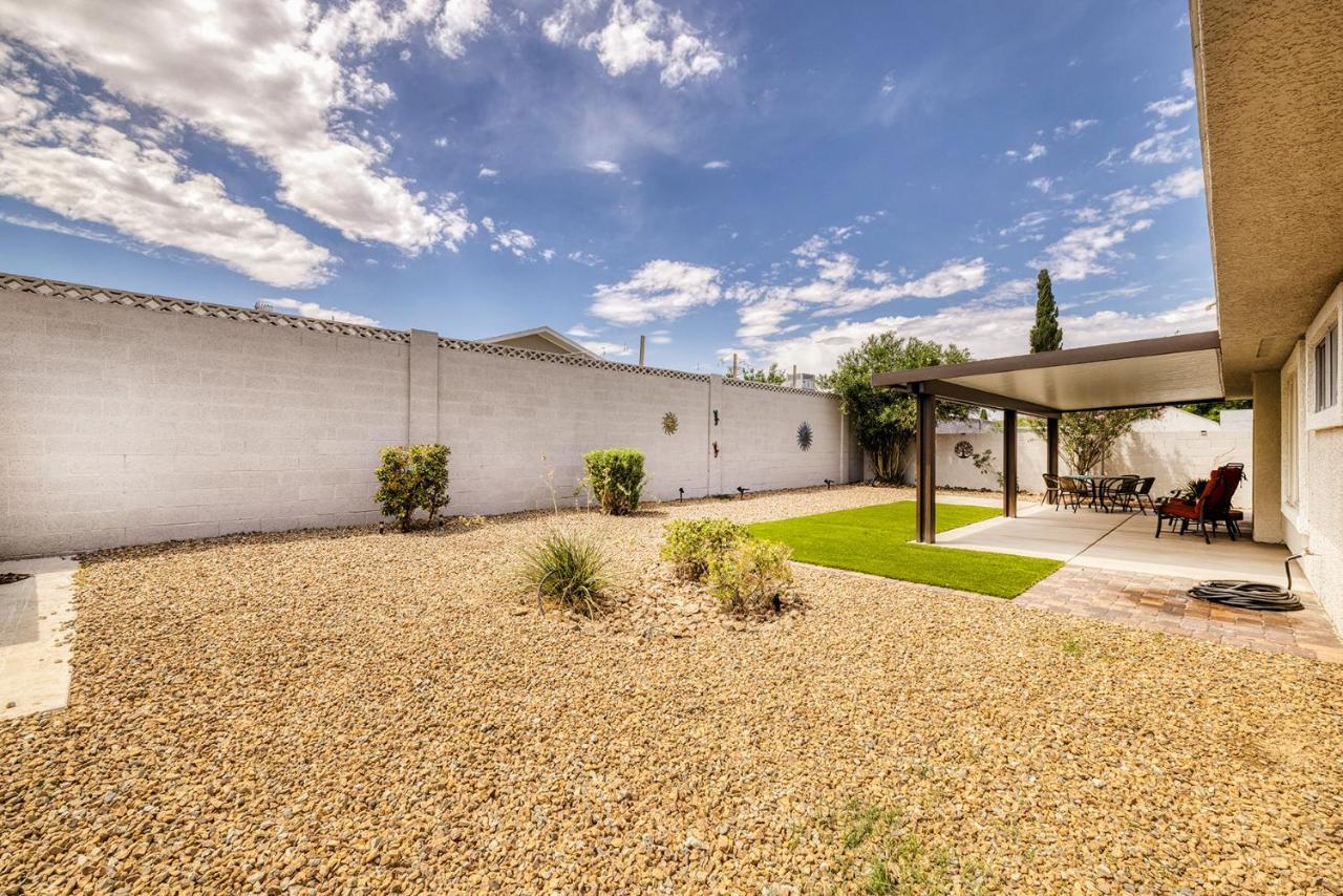 Single Story Minutes From Summerlin With Rv Parking & Dog Friendly Las Vegas Exteriör bild
