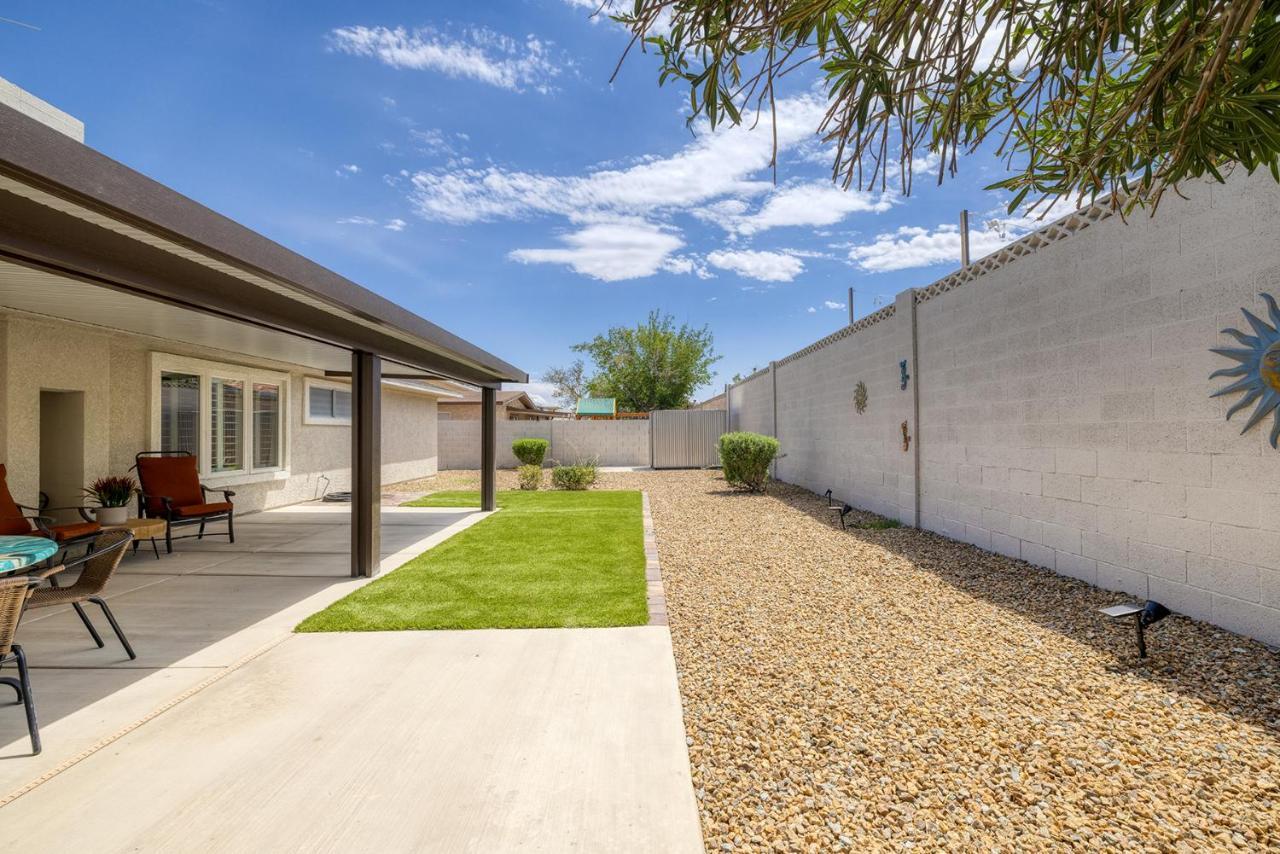 Single Story Minutes From Summerlin With Rv Parking & Dog Friendly Las Vegas Exteriör bild