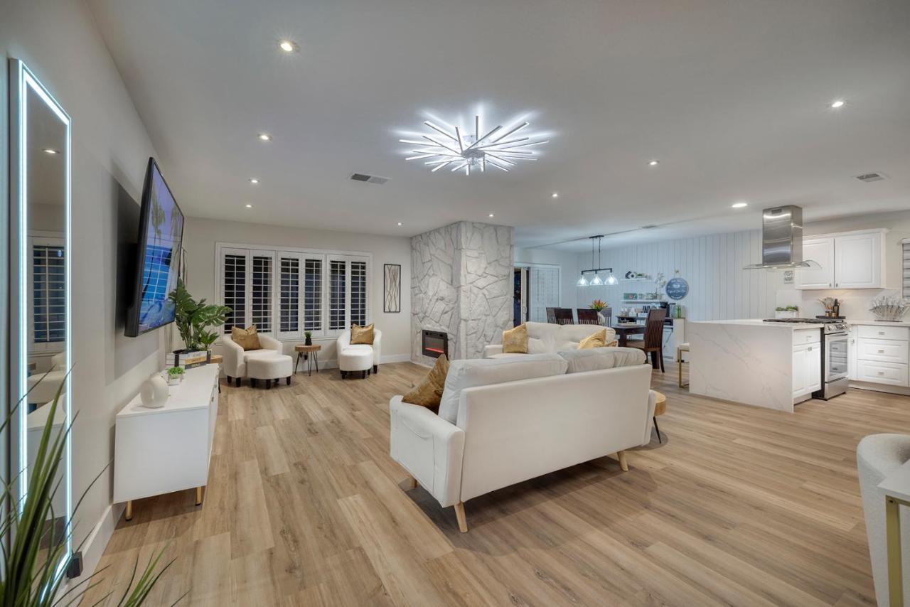 Single Story Minutes From Summerlin With Rv Parking & Dog Friendly Las Vegas Exteriör bild