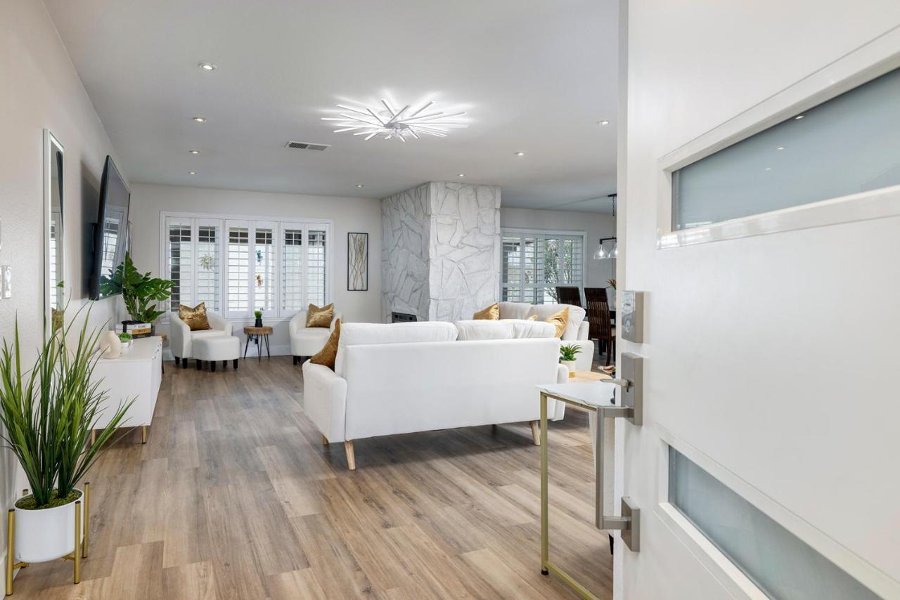 Single Story Minutes From Summerlin With Rv Parking & Dog Friendly Las Vegas Exteriör bild