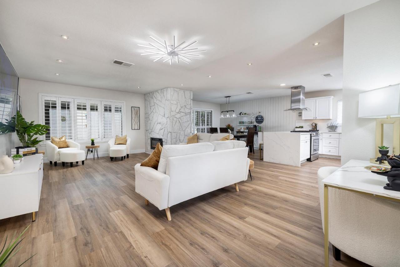 Single Story Minutes From Summerlin With Rv Parking & Dog Friendly Las Vegas Exteriör bild