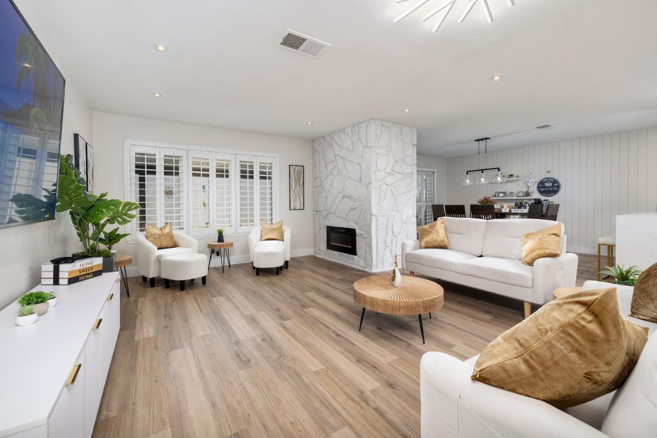 Single Story Minutes From Summerlin With Rv Parking & Dog Friendly Las Vegas Exteriör bild