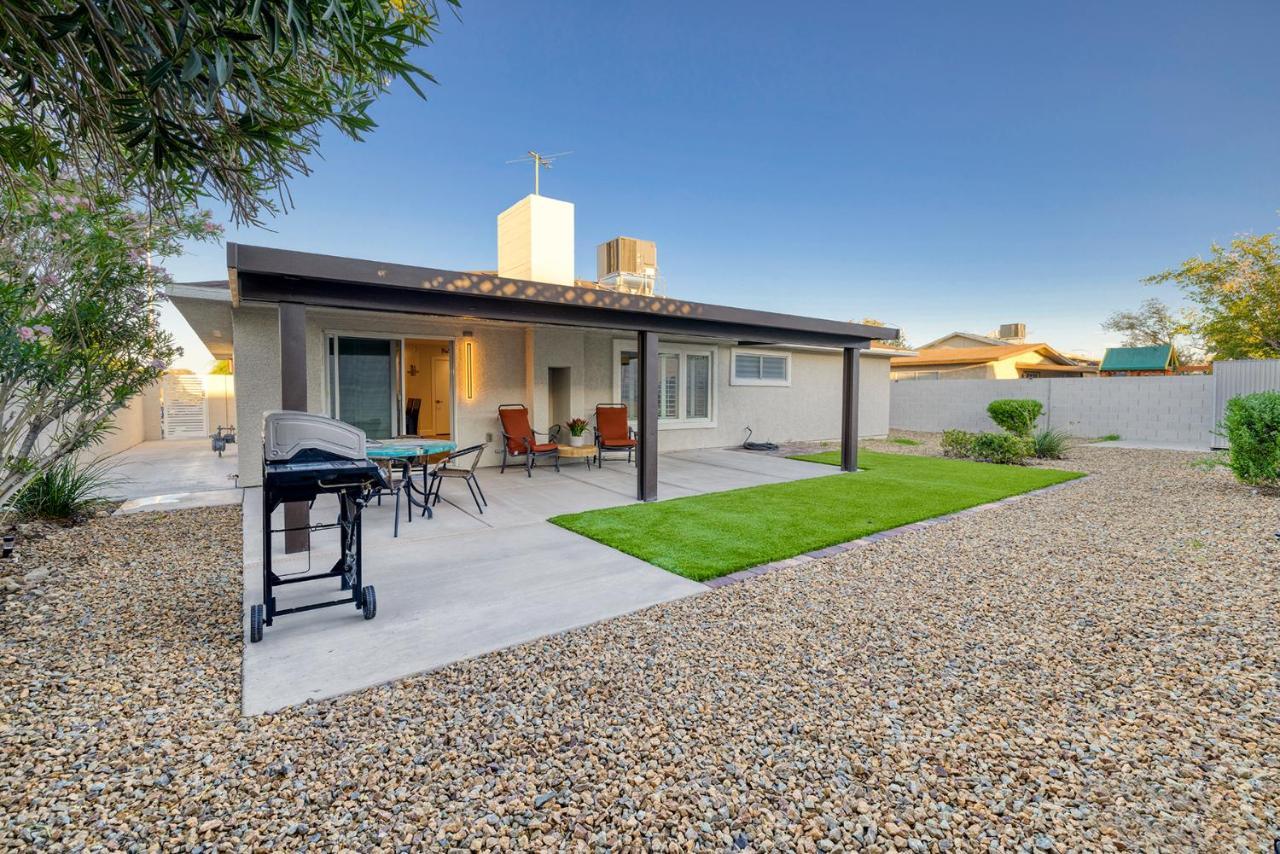 Single Story Minutes From Summerlin With Rv Parking & Dog Friendly Las Vegas Exteriör bild