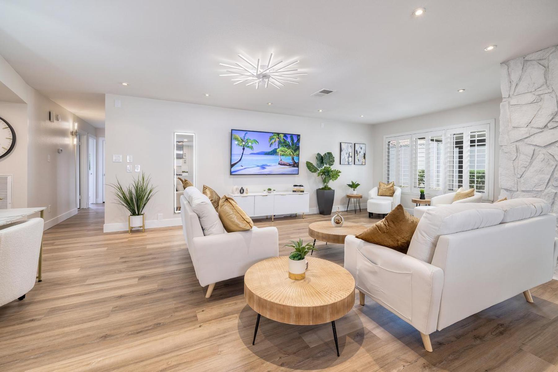 Single Story Minutes From Summerlin With Rv Parking & Dog Friendly Las Vegas Exteriör bild